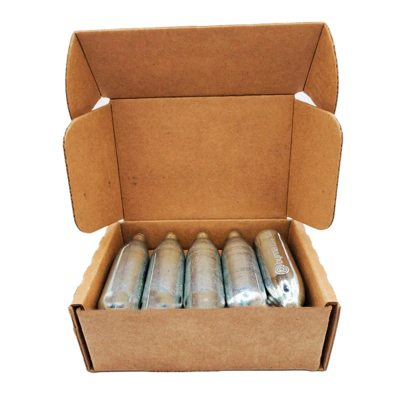 8 Count SD / EP - C02 CARTRIDGES